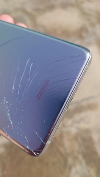 S21 بلس • يطفي لوحده • ضربات بالظهر