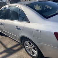 … سوناتا 2008 أمريكي 2400 رقم بغداد بأسمي  محرك كير تبريد حداديه نظيف ...