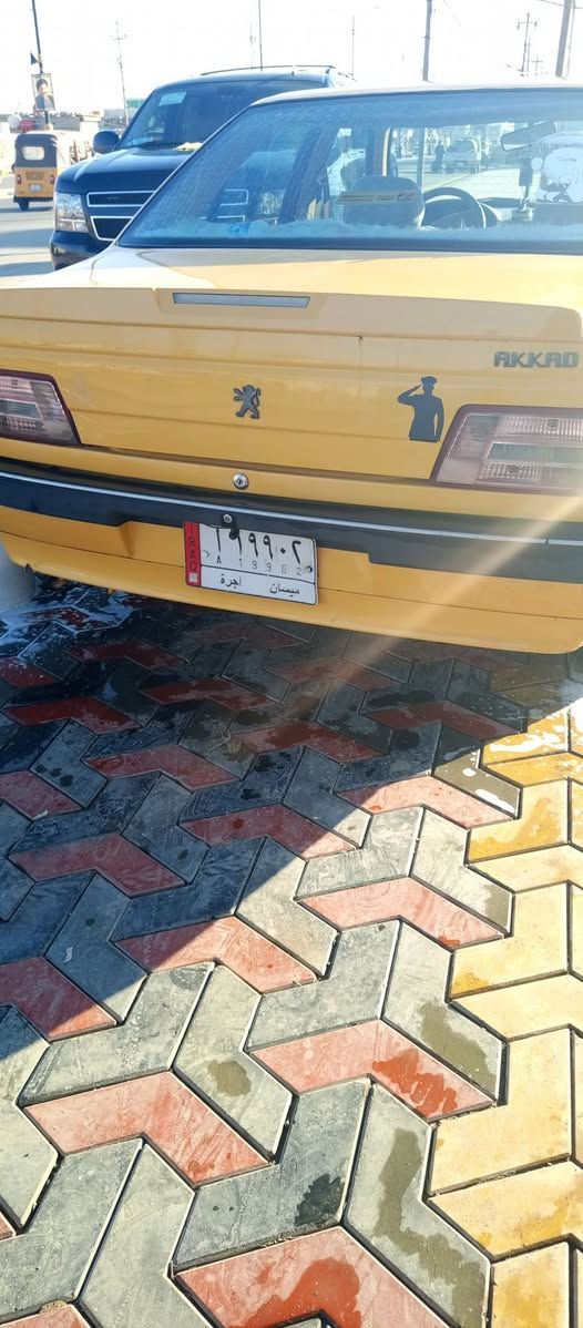 بيجو 405موديل 16 دشبول عالي كفاله لاظربه ولاتبديل وكبر مكينه فرنسي كفاله سياره أحله من الصوره  سنويه ل27  مكان ميسان سعر 40 مجال قليل ***********فقط واتساب ومراسله خاص
