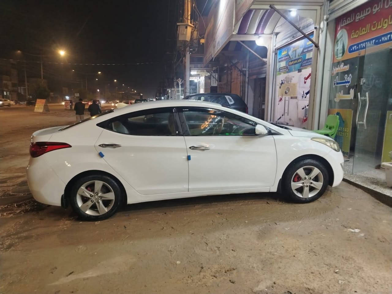 النترا للبيع خليجي موديل 2012 مكفولة السيارة من الدعامية للدعامية من ضربة وصبغ ومن كلشي رقم السيارة بابل  .
السعر117
بالنجف للأستفسار ع هذا الرقم*********** واتساب.
