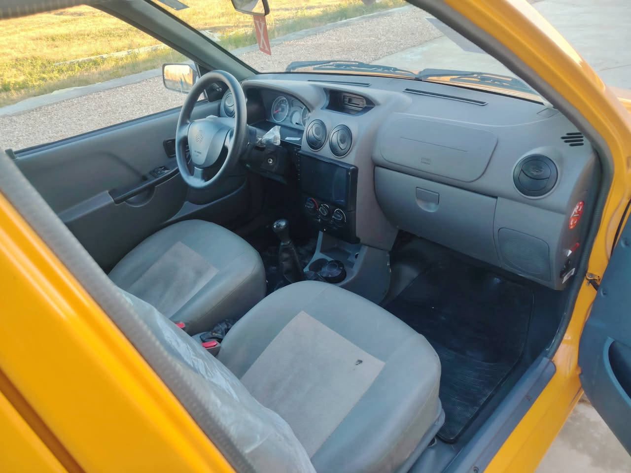 سلام عليكم
سايبه مديل ٢٥
ماشيه ١٠ ألف الرقم قادسيه دولي منظومة غاز جاهزه
مفروشه مدوشمه جلد
مكان سياره دوانيه الحمزه الشرقي
***********
