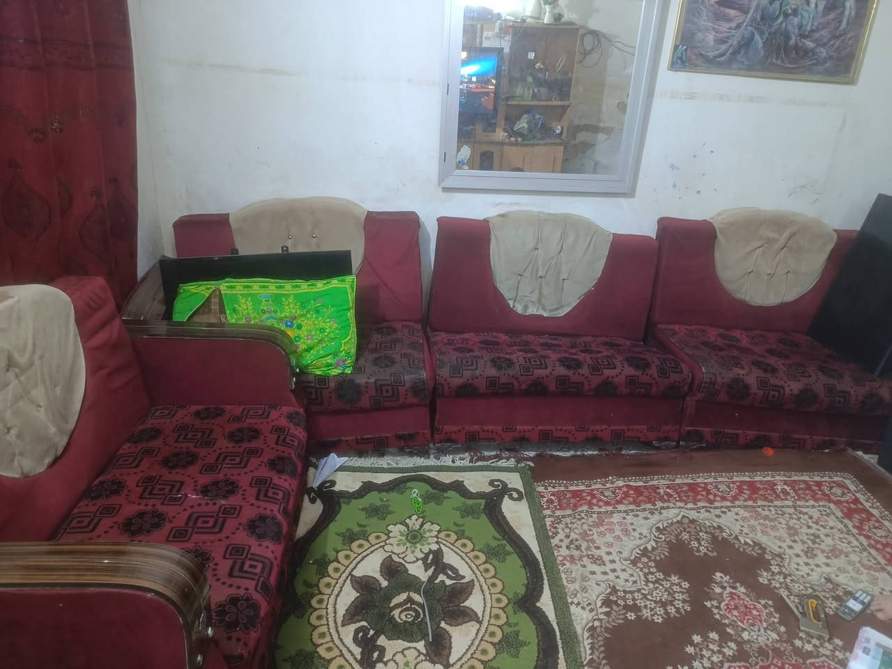 سلام عليكم للبيع قيم واخذ ه


**إذا كنت صاحب هذا الإعلان وتريد حذفه لأي سبب، رجاءا أرسل رسالة إلى الدعم الفني**