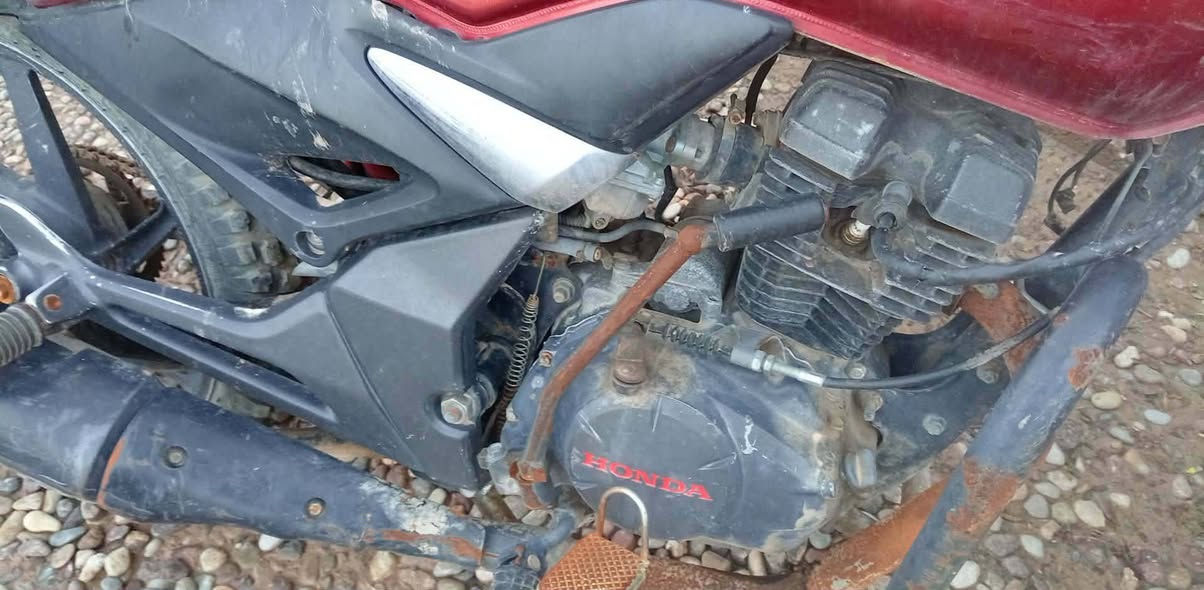 السلام عليكم موطور هونده للبيع الاستفسار عل رقم ***********
العنوان جنوب الموصل ناحيه الشوره
