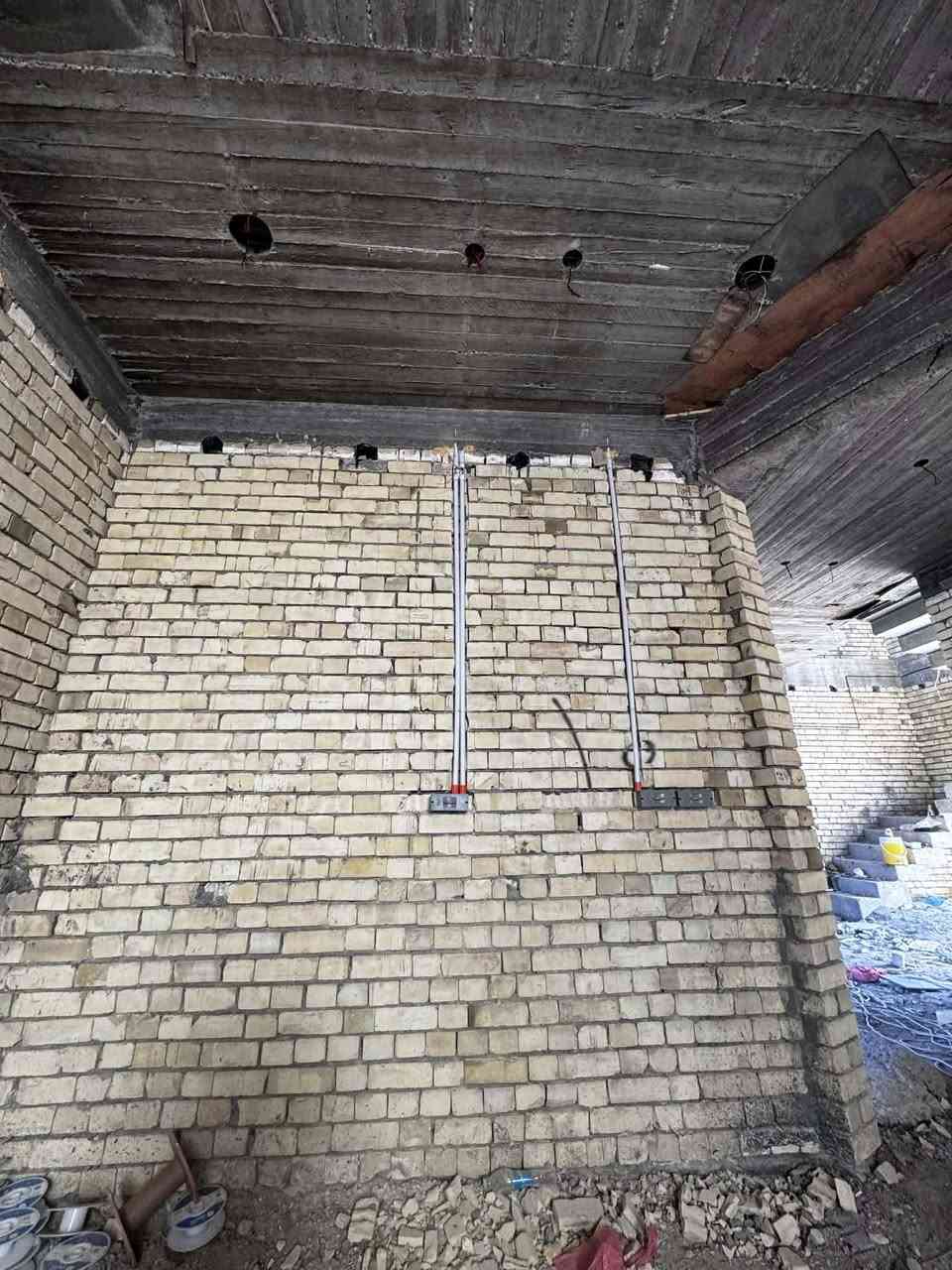 مساء الخير ناسنا الطيبه  
عل بركة الله جانب من اعمالنا 
حفر نزالات جداريه وتثبيت بوكسات 
شرح احد مواقع عملنا موضح بلصور 
موقع العمل بابل 
بادارة ابو روان شييخ الجبل

*********** 
شغلنه موضح بلصور حبايب كلبي ⚡️⚡️⚡️
