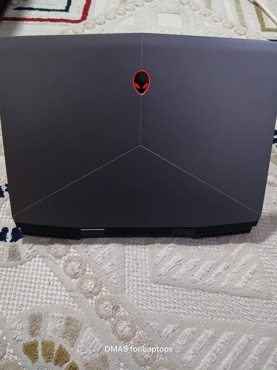 السلام عليكم، موقع ديماس DMAS للابتوبات کيمينك
لابتوب ديل أليناوير M15 گيمينگ – مستعمل
🔌 ويا الشاحن الأصلي
💰 السعر: 680 الف ثابت
❌ لا أقساط ولا مراوس رجاء
⚙️ المعالج: Core i7 جيل 8
🟰 الرام: 16GB
💾 التخزين: 512GB SSD NVMe
🕹 كرت الشاشة: RTX 2060 6GB
🖥 الشاشة: 15.6” FHD 144Hz
⌨️ كيبورد: RGB
📍 المكان: أربيل
📞 واتساب/: ***********
