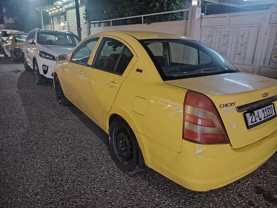 شيري اي فايف موديل ٢٠١٣ بي ٣ قطع صبخ سياره حلوه و جاهزه بسمي دفتر بانزين بي *********** كركوك, العراق
