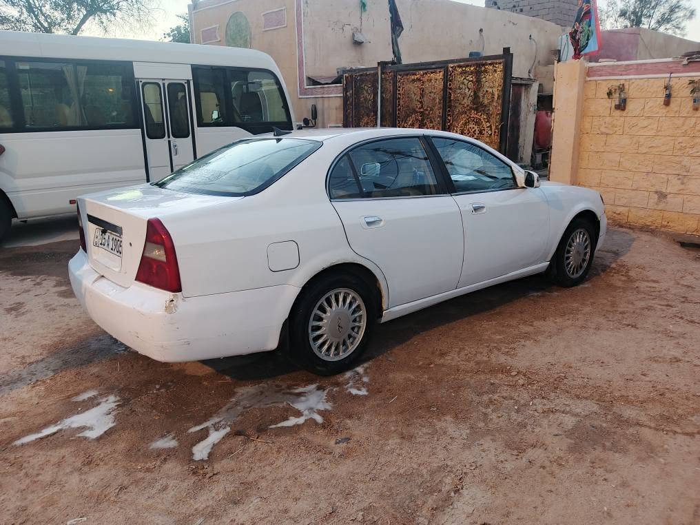 سلام عليكم شيري موديل 8 مصبوغه حزام بسمنه سنويه ما منتهي سياره جاهزه سعر 45بصره كرمه علي بيع فقط *********** البصرة, العراق
