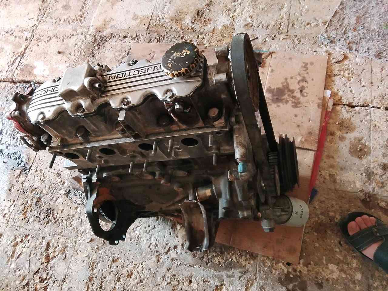 السلام عليكم 
يوجد محركات تفصيخ كله بشرط مال اوبل 1800-2000
ومال كلاند وبرازيلي وغيرهم هم من غراض وكيرات
***********
***********
عنواني موصل بازوايا مقابل مجمع اسود الرافدين
