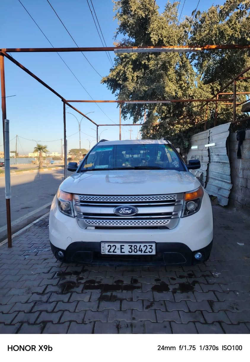 سلام عليكم اكس بلور موديل ٢٠١٣ خليجي سنونار موجود بصور سعر 142
مكان تكريت هاتف ***********
