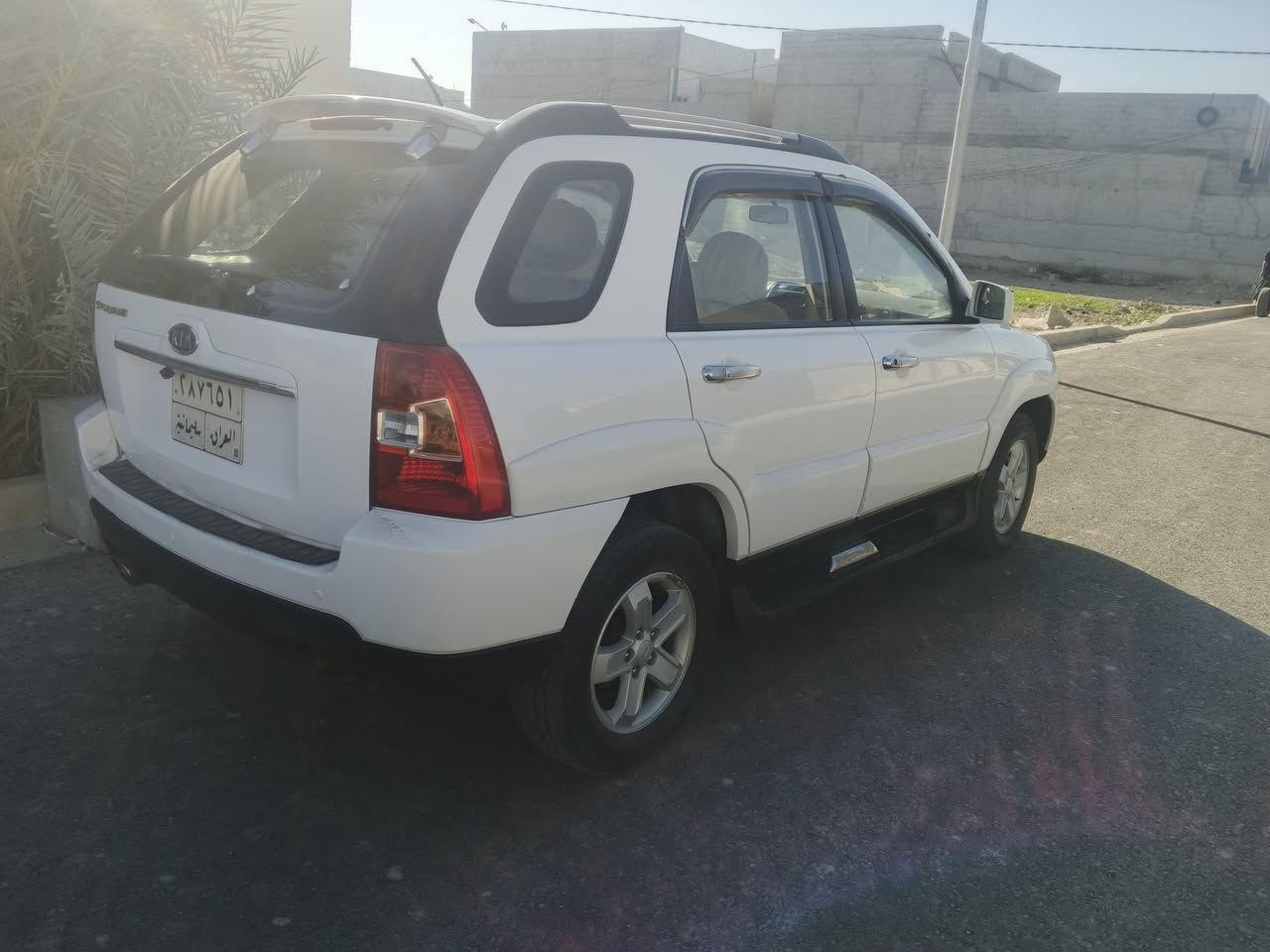 سبورتنج للبيع موديل 10 خليجي 
فول مواصفات 10 
بسمي تحويل يرهم مراوس بتيوتا 
مكان ديالى اتصال ***********
