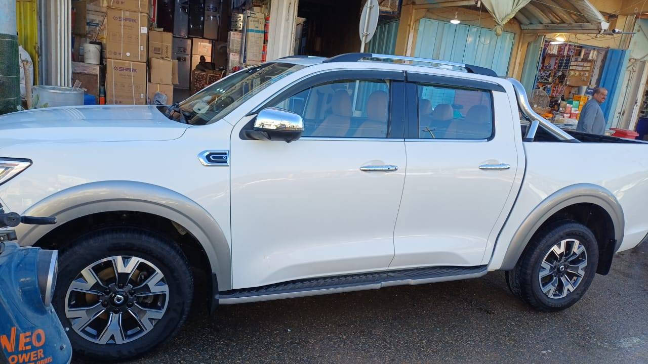 السلام عليكم باور موديل 2023رقم بغداد باسمي ماشيه 70الف فول مواصفات واحد على واحد داخل صحراوي كفوله الرقم ***********
