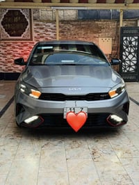 كيا فورتي جيتي لاين فول مواصفات عدا السلايد موديل 2023        ضررها فق...