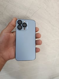 ايفون ١٣ برو • ١٢٨ • بطاريه ٨٤