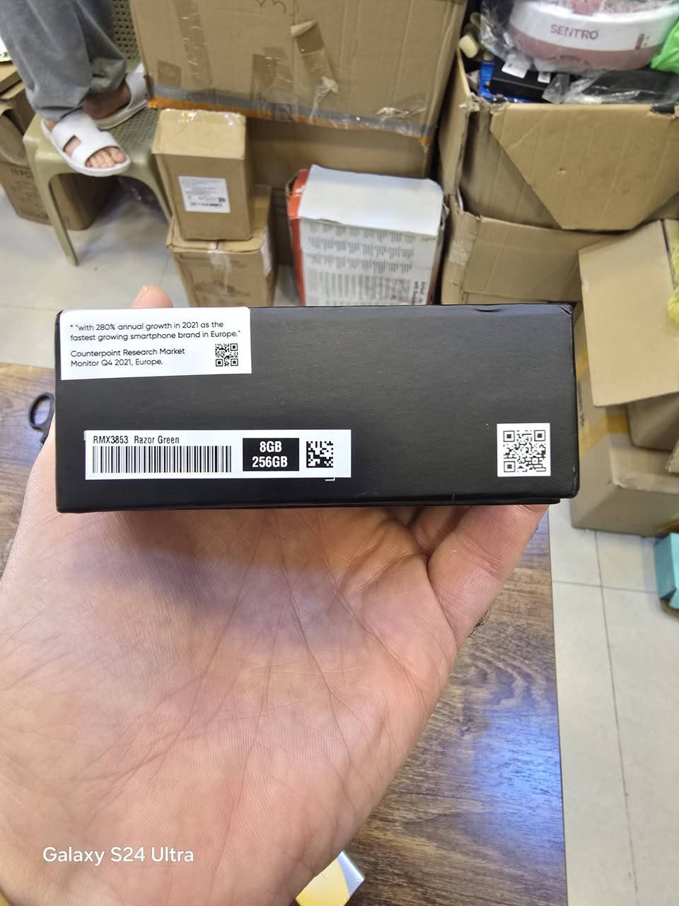 بسم لله وعلى بركة الله
اخوني وخواتي عندي قطعه من هذا الجهاز  
بشرط وجديد بل كيس ما مفتوح بعد 
السعر ٥٠٠ الف


**إذا كنت صاحب هذا الإعلان وتريد حذفه لأي سبب، رجاءا أرسل رسالة إلى الدعم الفني**