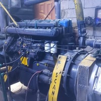 مولدة سكنية • مكفولة • ٢٠٠كيفي