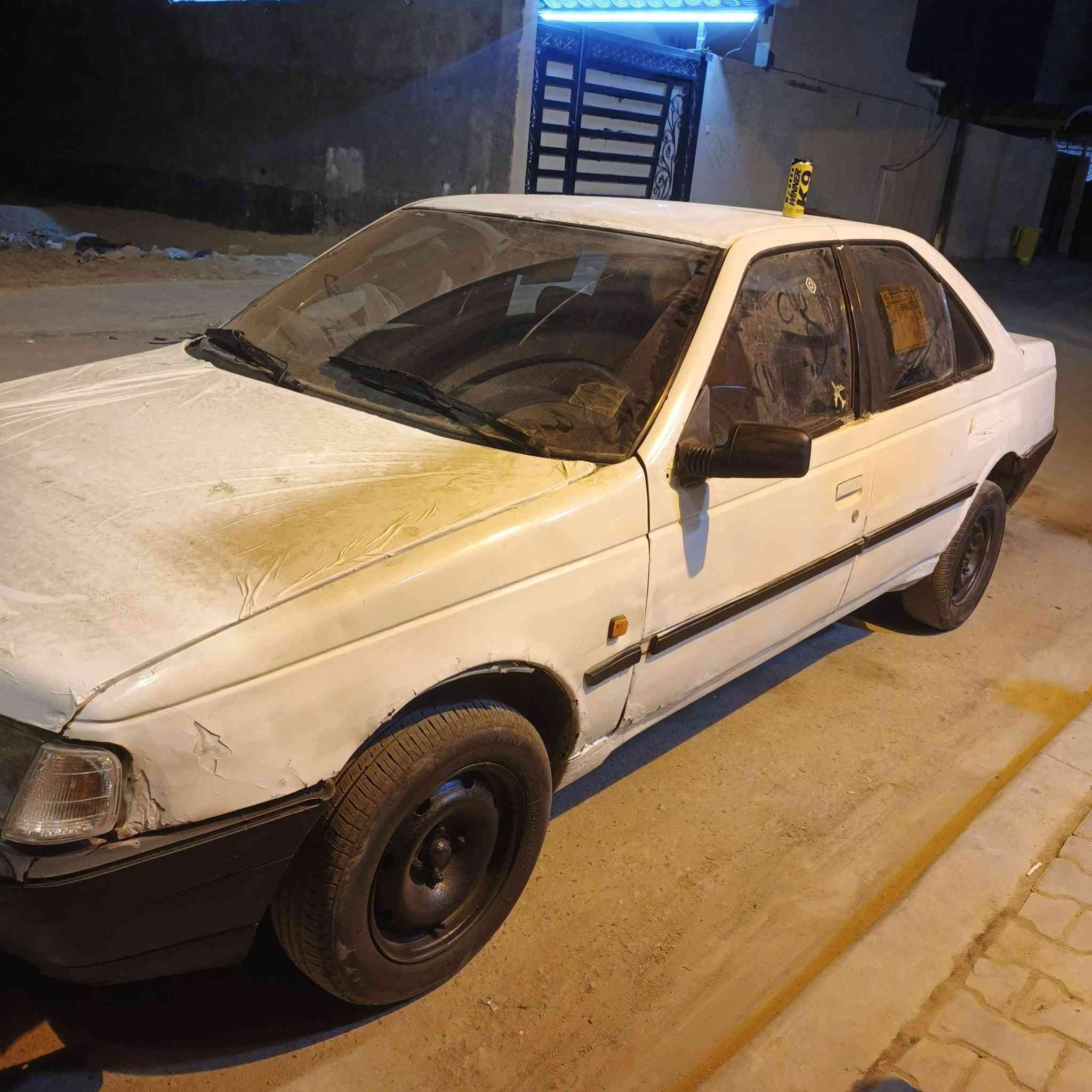 بيجو روئ مديل 9 مكينه كير كفاله حداديه حلوه تخم تاير جديد دواخلهه بجيس كهرئيات كلهه شغاله سنويه منتهيه ٢٤ وشرط تحويل سعرها ٢٣ وبيهه مجال مكاني البصره ابي الخصيب *********** فقط وتساب
