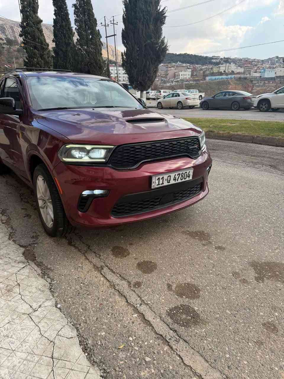 دورنكو 2023 عداد المسافه 28لون كرزي 
جيتي مواصفات جيتي معروفه رقم بغداد باسمي 

قطعتين صبغ سونر مرفق وصور حادث مكان بغداد 

سعر 265 رقمي ***********

سياره جديده جدآ
