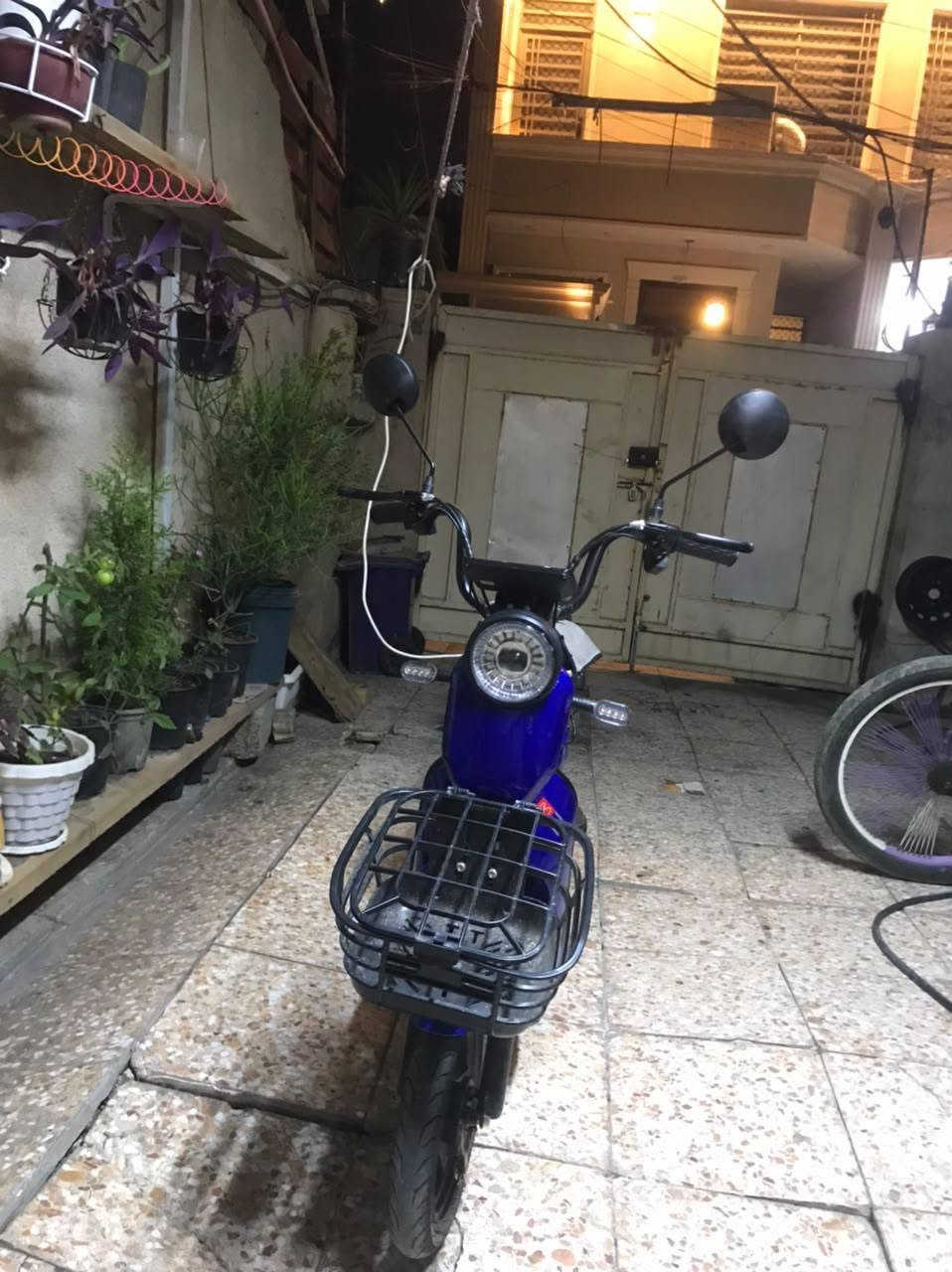 دراجه شحن حجم 16
ملف 350
باتريات 4 بحاله جيده
3 سرعات
4 سويجات و بصمتين
بلوتوث
شحن سريع
جهاز انذار سرقة
المكان البياع الشرطه الخامسه 
للاستفسار ***********
السعر 325 أو بيه مجال بسيط
