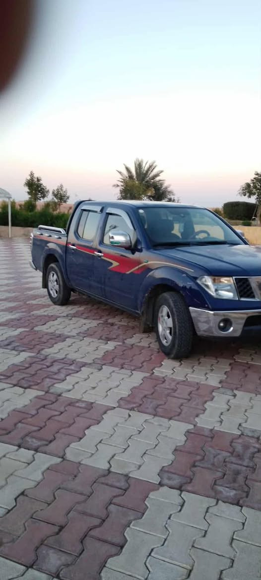 سلام عليكم نيفار 2008 مكفوله من الصبغ والحادث محور vvtمكينه 3000 رقم سليمانيه دولي سنويه ساقطه تحويل ثاني يوم تدفئه تبريد شغال السعر 85وبيهه مجال مكان ديالى حمرين ‭0787 669 5027‬
