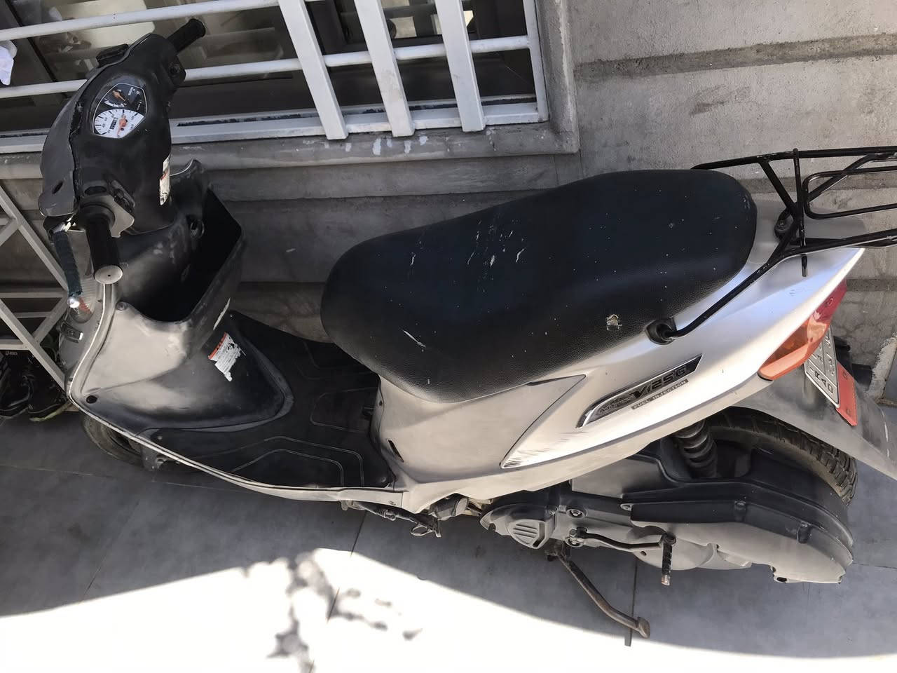 دراجه نوع ساسوكي مكينه120cc السعر175


**إذا كنت صاحب هذا الإعلان وتريد حذفه لأي سبب، رجاءا أرسل رسالة إلى الدعم الفني**