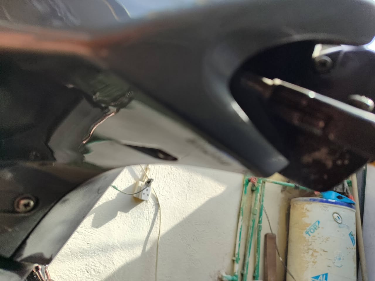 سلام عليكم درجة للبيع شراي خاص صار لها شهر بالنازله رمبه جديده كلش ختم واحد كلها


**إذا كنت صاحب هذا الإعلان وتريد حذفه لأي سبب، رجاءا أرسل رسالة إلى الدعم الفني**