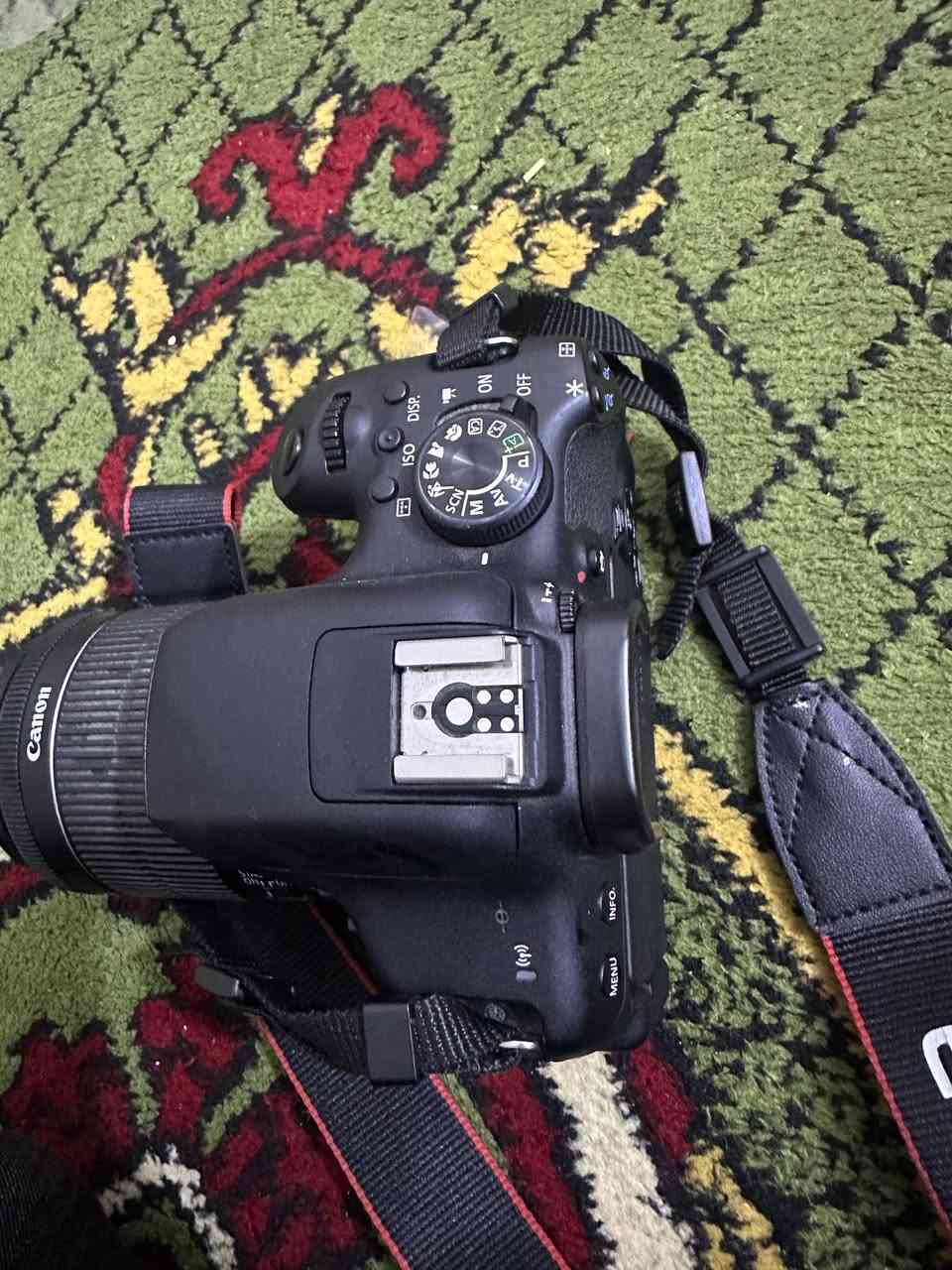 للبيع كامره كانون 750d
بغداد مدينه الصدر

للإستفسار
***********
