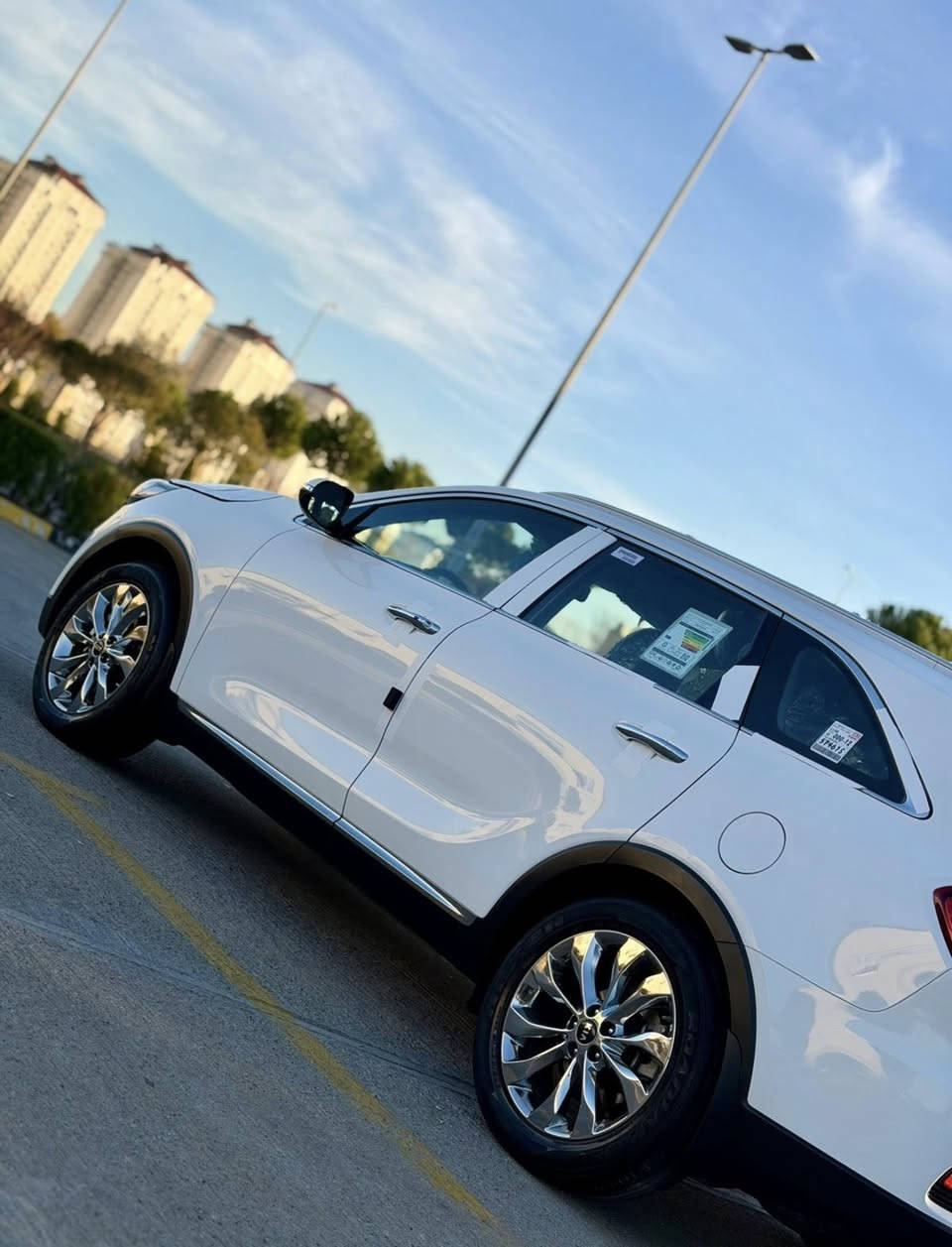 #بسم_آلُلُہ_آلُرٍحٍمآن_آلُرٍحٍيَم_#

#كيا_سورنتو_خليجي_شركة_البخيت_شكل_الجديد🧿

#حجم_مكينة6_سلندر3500

#فول_موصفات_عدا_بانورماسيرفز_كامل_بل_شركة_

#السيارة_كفالة_عامة_
#كير_مكينه_حدادية__كهرباىيات_كلها_بشرط
#جديدة_كلش_سيارة_نظافة  100‎%‎1000

‏#المسافة_مقطوعه78الف_كيلو

#سعرها_247$$ #وبيها_مجال__موديل2018

#موقع_السيارة_بسلمانية📍
#الموصفات_
بصمتين •تشغيل عن بعد •جلد •كشن سايق كهرباىي 
 •سستم صوت كشن سكن كهرباىي •لد امامي لد خلفي 
•حساس خلفي •مريات كهرباىية +مريات اتو قلابة + مريات ترحيب •صاجات بلاك •تحكم ستيرن•منفذ 220•ثلاجة •
•مانع انزلاق •7 راكب • صندوق كهرباىي •بردات خلفية 
هند بريك بصمة •3 قطع تبريد مركزي  •سياقة ذاتية
كشنات تدفى • مانع انحدار• دشبول ليزري • مريايه عاكسه •
•لايت كهربائية •لايت زنون عالي ناصي بلوجكتر LEd •
•تبريد منفصل شاشة نظام قيادة ويل كب كروم حجم 19
•ستتم نيكل كامل بلادي • حساس امامي 

 
#غراض_الشركة_سبير_كتلوك__كلها_موجوده
الاستفسار ⬇️
#الاتصال__***********__***********
#حجي_وليد_الجنابي
