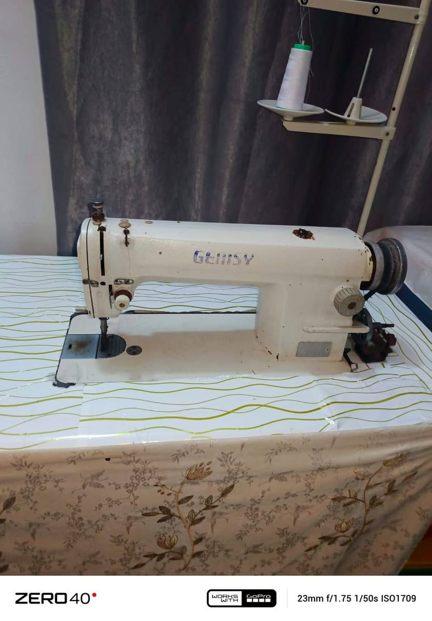 السلام عليكم مكينه صنع جمسي السعر 150 مكان ديوانيه


**إذا كنت صاحب هذا الإعلان وتريد حذفه لأي سبب، رجاءا أرسل رسالة إلى الدعم الفني**