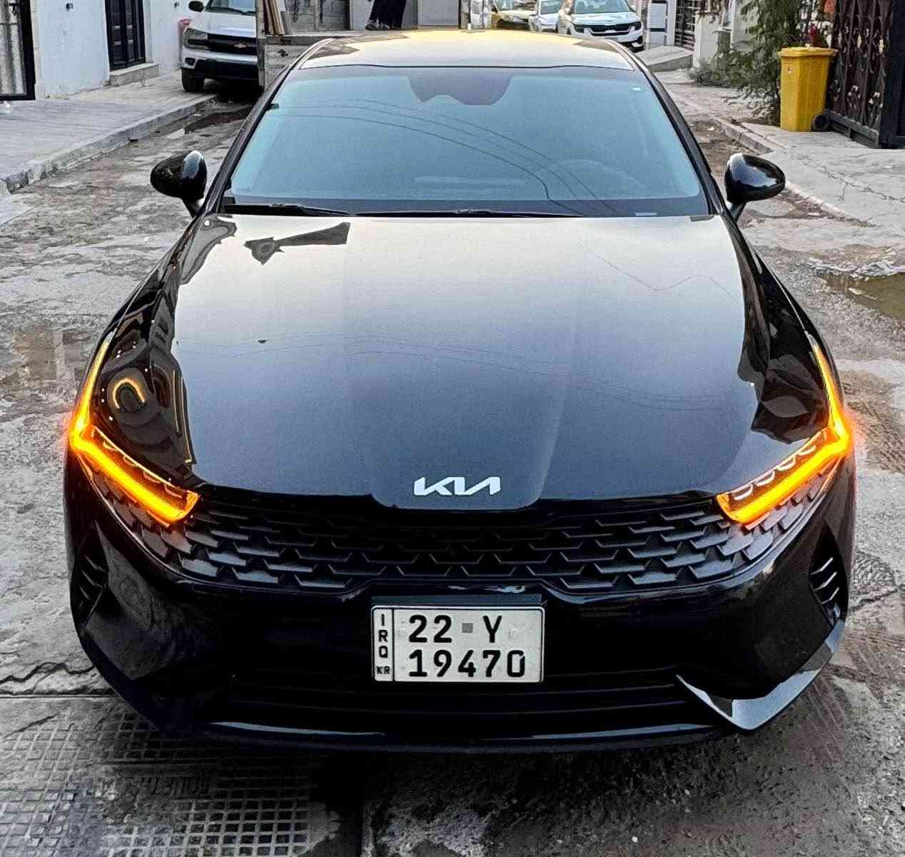 Kia K5 2023. 1.6 TURBO

حجم المكينه : 1.6 تيربو ،✈️✈️

الضرر : بيها صبغ صندوق وشبر بل جاملغ الخلفي 

الأيسر فقط بجم كبس  

بدون ايرباك كله سليم 

ماشيه ٢٤ مايل

             مواصفاتها

1.شاشه

2.بصمه

3.ويل كب

4.كشنات مخمل 

5.تشغيل عن بعد

6.رادرات

7.بصمة ابواب

8.صندك  بصمه

9.اشاير بالمري

10. كشافات

11• 5وضعيات قياده

12.قياده ذاتية  

13.بكلايت + مسطره لد

14.هندبريك بصمه

15. اوتو هولد 

16. توقف ذاتي 

#السعر : 14900$$$$

للتواص***********

تحياتي مكاني بغداد زيونه بغداد, العراق
