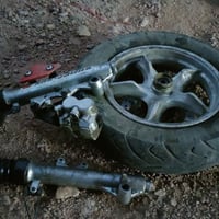 دبلات • فج بريك • ويل امامي