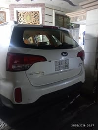 سورنتو 14 كفاله عامه من صبغ حته دعاميات ماشيه 90 حقيقي  سياره فورويل  ...