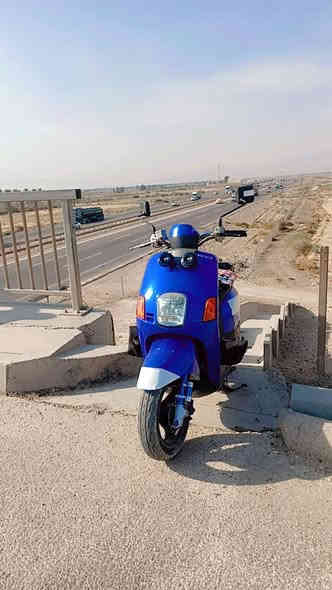 سلام عليكم دراجه ماكس بوليس للبيع الدراجه نظيفه مكينه مامفتوحه الدراجه رمبه صارلهه شهر من طلعته من الحاويه المكان حله حمزه الغربي السعر خاص للاستفسار ***********
