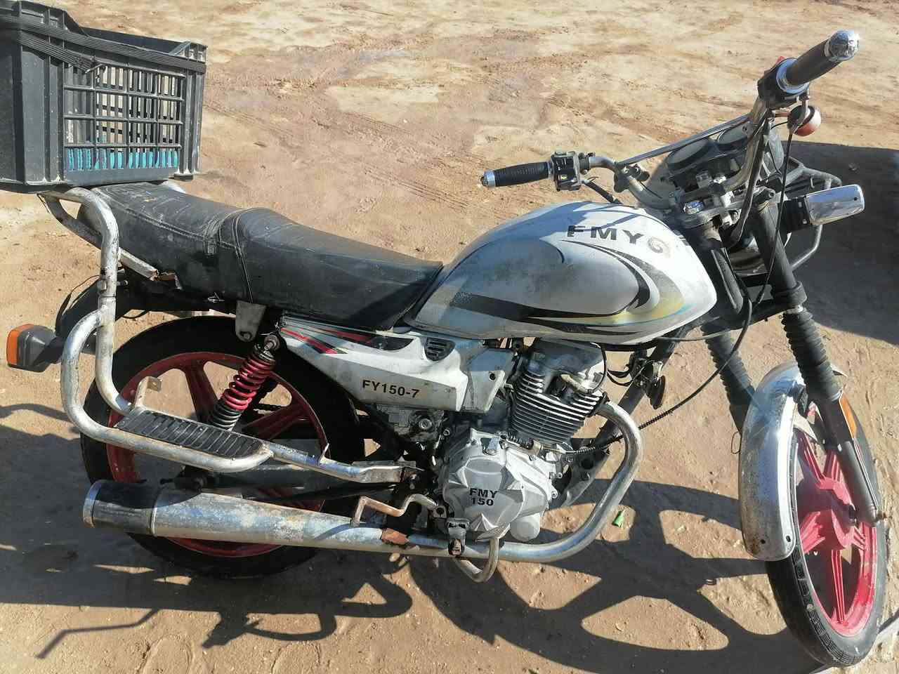 سلام عليكم دراجه فيوم نفخ لبيع موديل 12 اوراق اوصلي دراجه كامله مانقصه شي سعر 250 وبيه مجال مكاني طوريج سياحي رقم ‏‪***********‬‏ اني مكلف بل نشر تصل على صاحب دراجه
