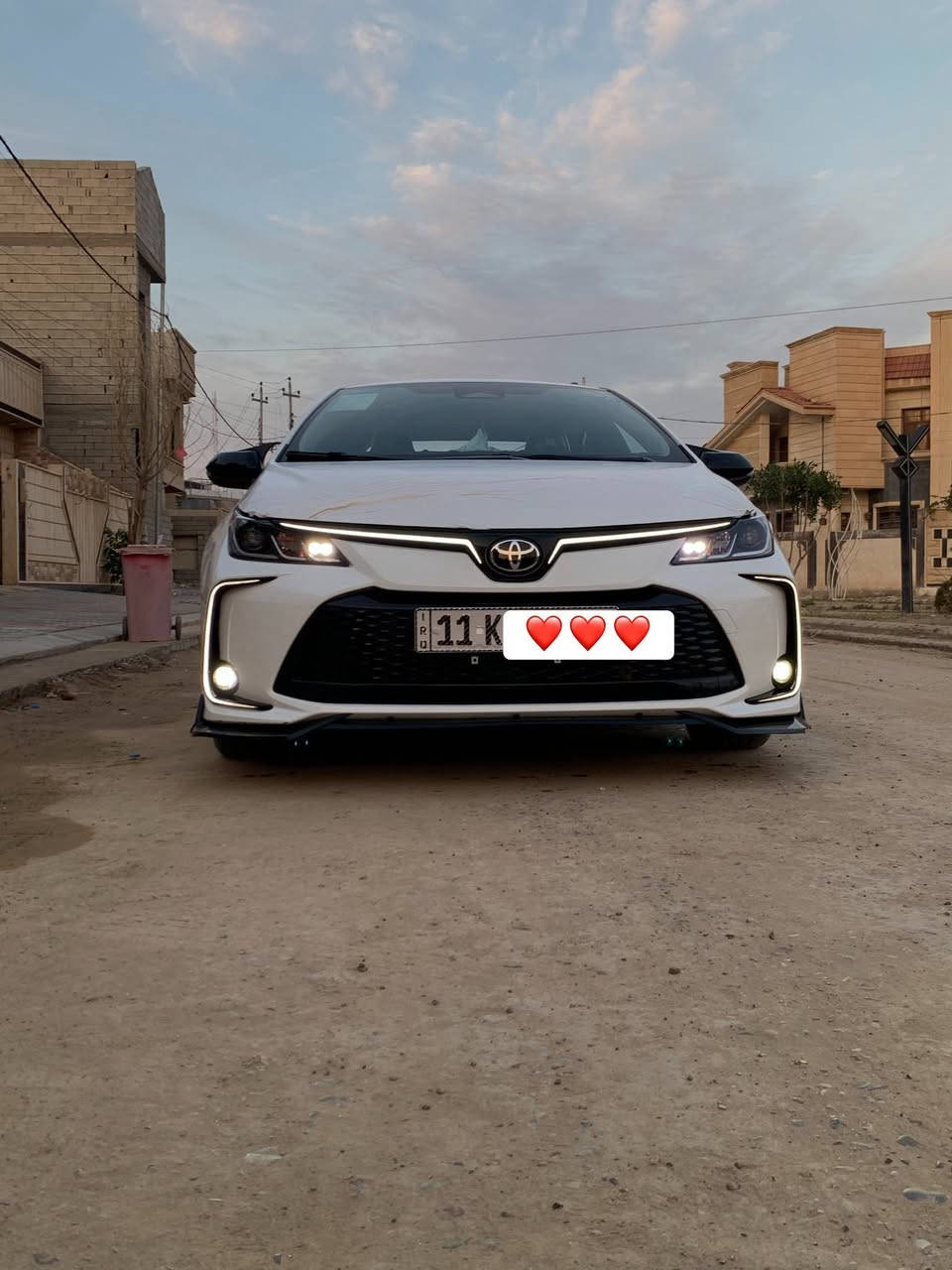 كورلا 2025 هايبرد

مكفوله كفاله عامه 

فول واحد على واحد

كرسي كهرباء 

السياره بصمه

ويل كاب

جلد احمر + اسود 

فتحه سقف

تحكمات ستيرن

مودات سياقه

رادار امامي 

تحديد مسار 

سياقه ذاتيه 

سبايدر خلفي 

كت اسود جماليه

لد امامي + خلفي 

ماشيه 17 ألف 

السياره مفوله ومكفوله

***********
