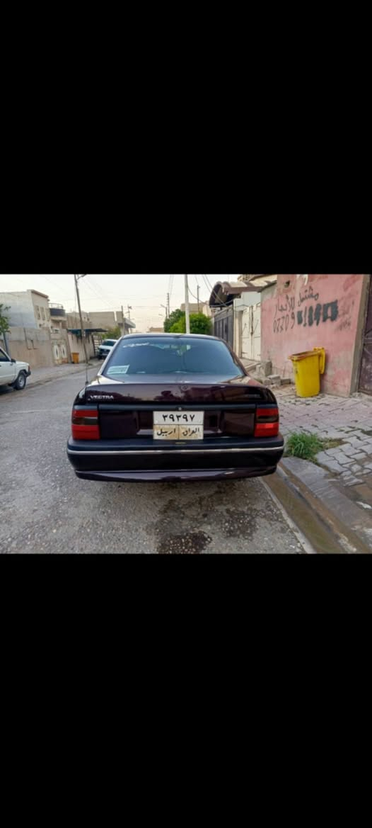 اوبل موديل 93 جير محرك شرط لا صرف لا بخار سياره جاهزه ما ابي اي ضربات سنويه صار لها سنه منتهيه سياره مقفوله بس صبغ جمالي شرط التحويل والوكاله العنوان كركوك حي اشرف السعر مناسب تنتصل على رقم الهاتف شراي يتصل***********
