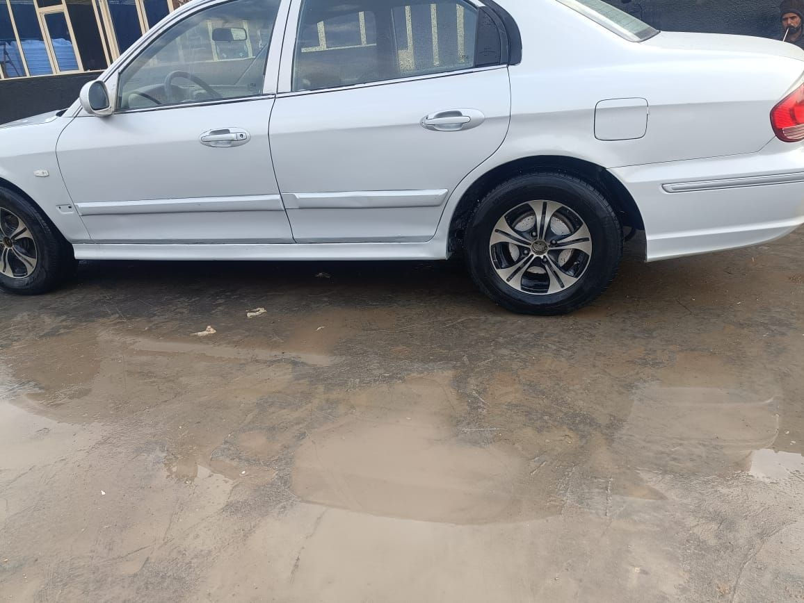 السلام عليكم سوناتا وفود ٢٠٠٢ سياره جاهزه من كلشي مابيه اي نقص خليجيه محرك ٢٠٠ كير مكينه مكفولات حداديه أماميه خلفيه ستوني مسويه تخم تاير جديد كهربائيات كله شغاله سياره متعوب عليه مابيه اي نقص رقم بابل مكان السياره  حله القاسم السعر 58 بيه مجال حك الجيه ***********
