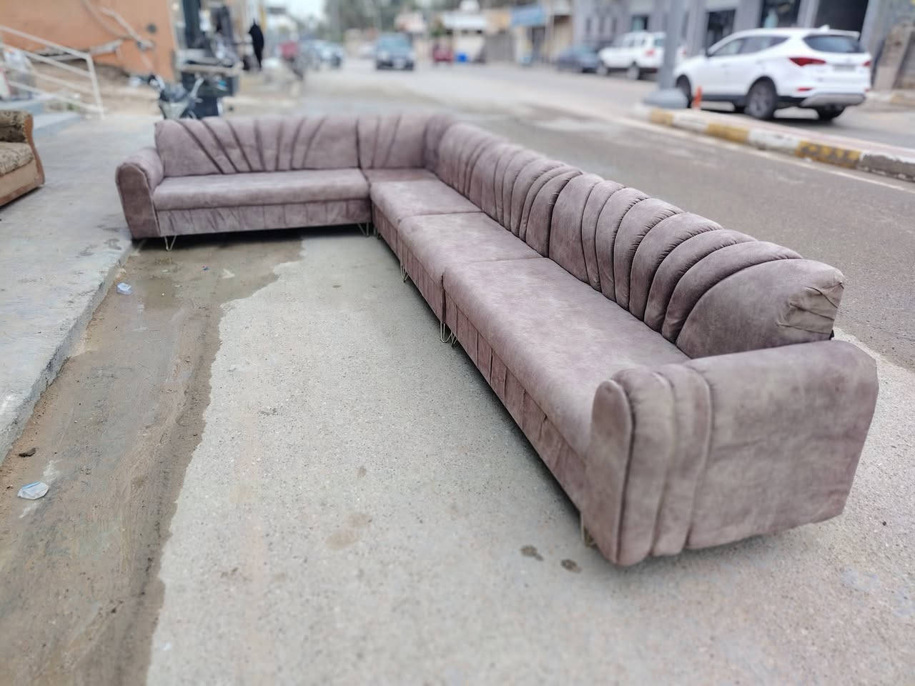 بسم الله

عرض 😍😍 

تخم ديوان جديد  رجل حديد القياس  ٧م

السعر 375 😍😍

الموقع الجديد حديثة السبحاني مجاور متوسطة الزهراء

 *********** أبو وسيم 😍
