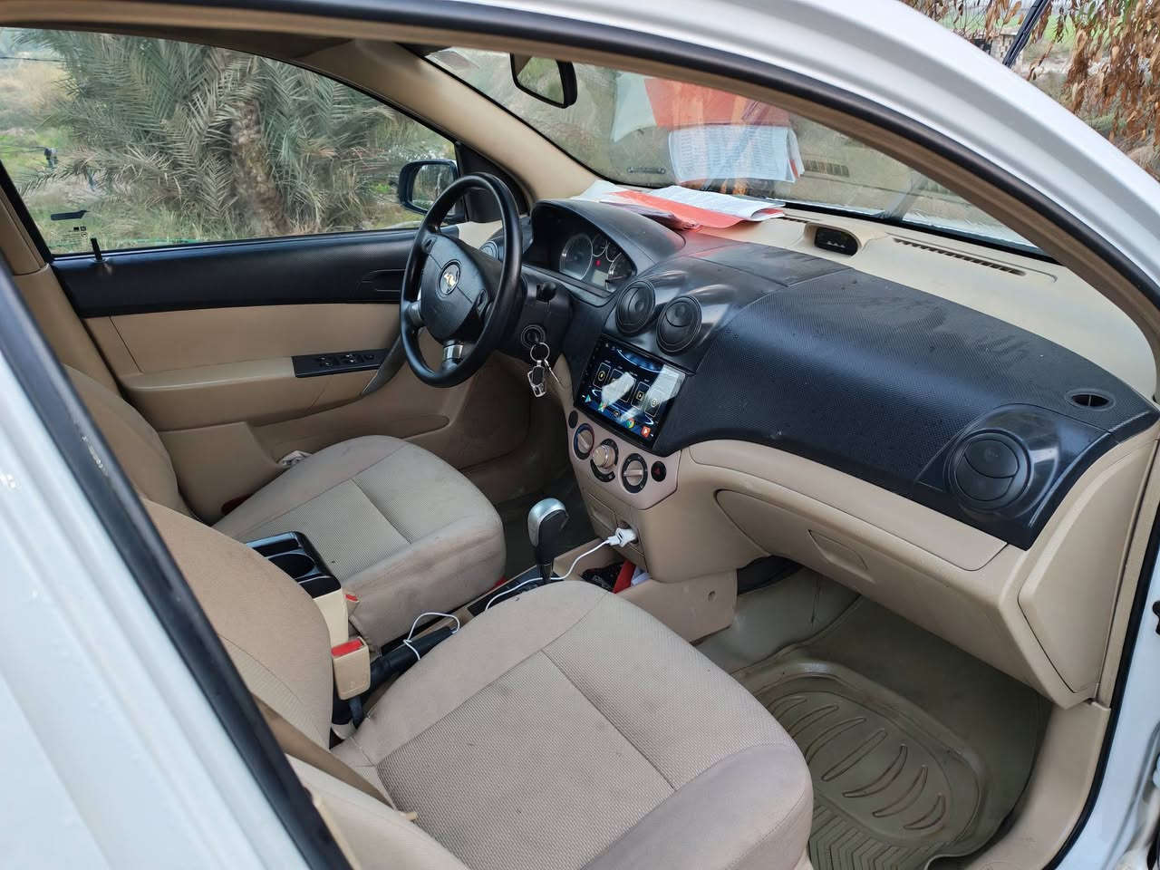 افيو 2011 رقمها ديالى مشروع وطني مداور ثاني يوم السياره مكفوله من الصبغ والضربه القويه تبريد تدفئه كله شغال السياره مال جناي
سعرها 75 وبيها مجال التواصل عالرقم ***********
