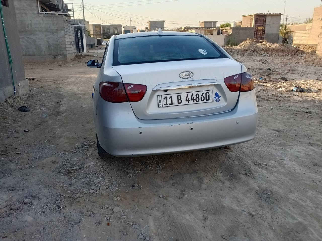 يالله 
السلام عليكم ورحمه الله وبركاته سياره افانتي موديل 2009 خليجي محرك 1600 رقم بغداد انكليزي مداور ثاني يوم محرك خير من الله كير حاويه اني شاده منضومة تبريد كامله جديد اني شادها صدر خلفي امامي كله جديد تخم تاير وويل جديد اني شادهن قبل شهر ونص مصبوغة عام جماليه اثر جرد بيها 3قطع تصليح دوشمه جديد سياره متعوب عليه مال جناي معروضه ب80 وبيها مجال لشراي مكاني بابل جبله للاستفسار ***********
مايعجبك المنشور اعبره وادعيلي بالرزق ولاتكسر بحلالي وكلشي اكو بالسوك 
أرفعو المنشور بذكر الصلاة على محمد وال محمد
