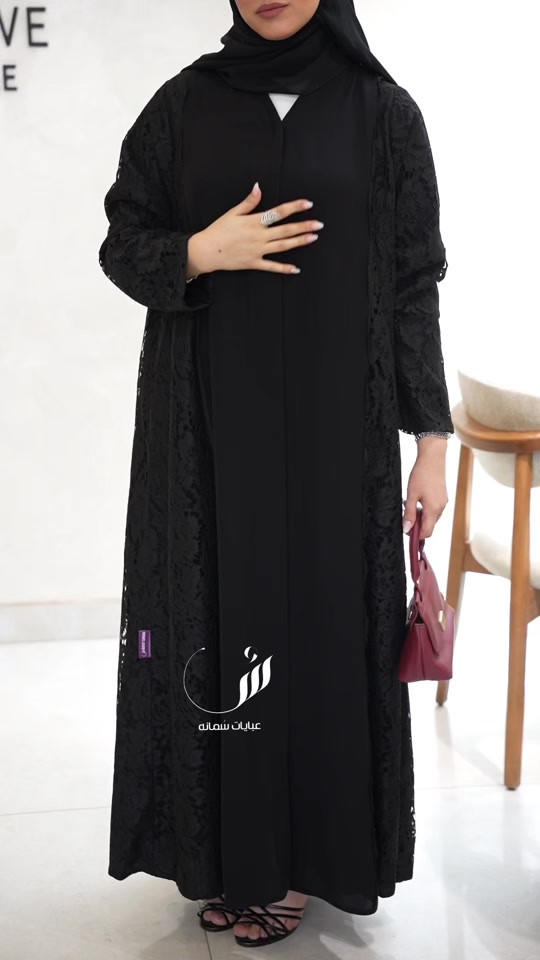 للحجز والاستفسار واتساب  *********** توصيل لجميع انحاء العراق  📍فروعنا بالعرق  السماوة - حي المعلمين ، شارع مستشفى الصادق ع بابـل - شارع الجمعية، عمارة خان #عبايات_سمانه #اكسبلور #العراق_السعوديه_الاردن_الخليج #عبايات_كويتيه 
