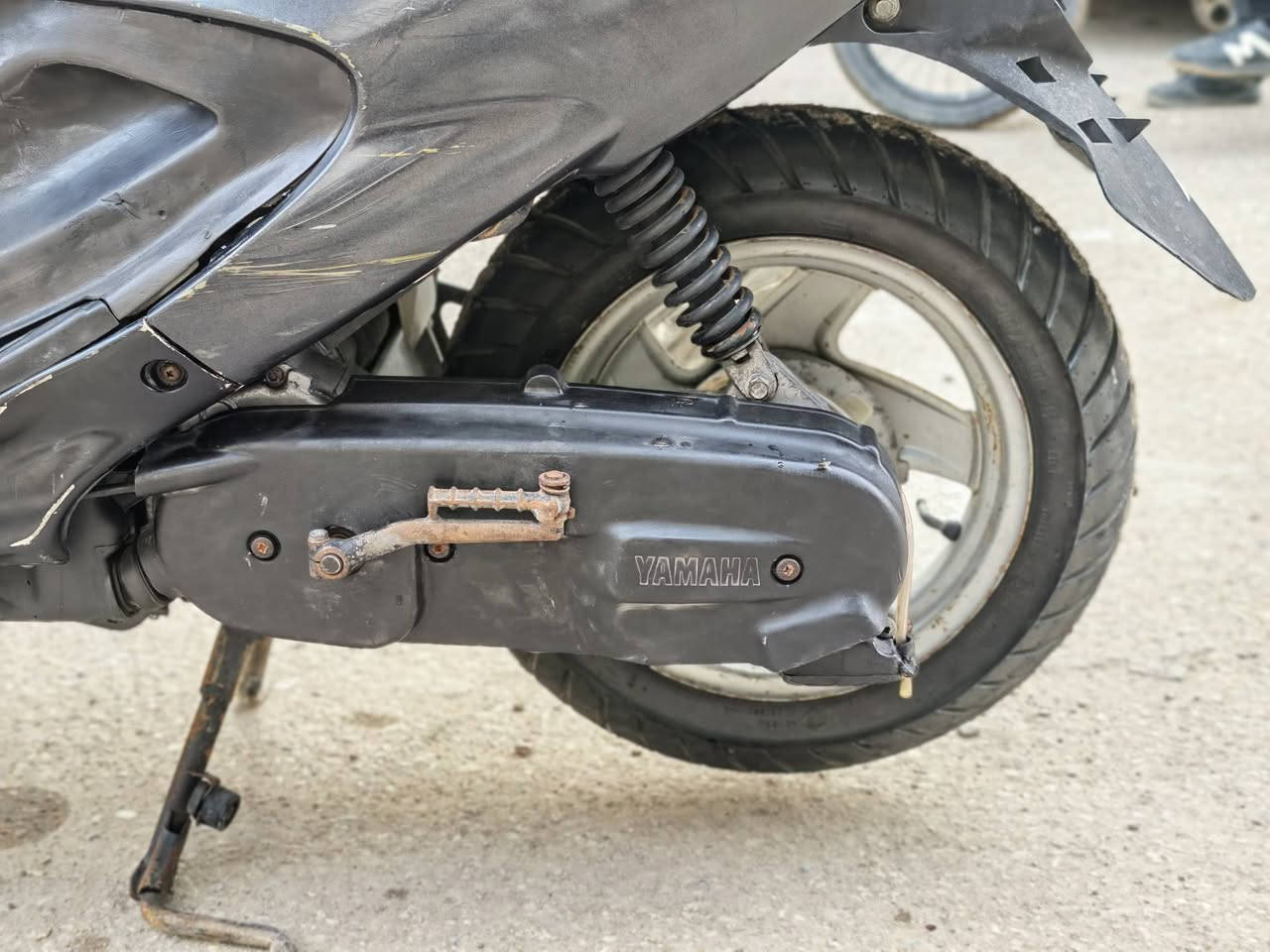 دراجه لكزز البيع نضافته مثل ما موضحه بل صوره محركها خبط رايدها ب ٥٠٠وبيها مجال مكاني معقل ‏‪0771 578 3364‬‏
