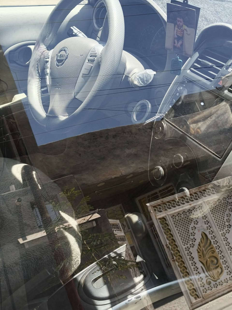 صني مصري موديل 2024
ماشيه ٣٧ 
سياره مكفولة من بارد وتبديل 
مكاني بغداد المدائن  
سونار موجود بلمنشور 
رايدهه 117
***********
