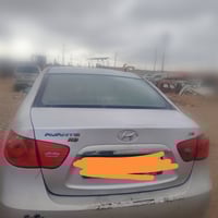 افانتي • گير ومحرك • شاشة شغالة