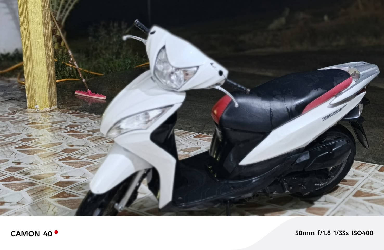 سلام عليكم دراجه ديو للبيع فول ناضافه محرك مفتوح 🔓الدراجه خير من الله كلهة شغالة  السعر 750وبيه مجال الرقم *********** العنوان صلاح الدين العباسيه بين تكريت وسامراء
