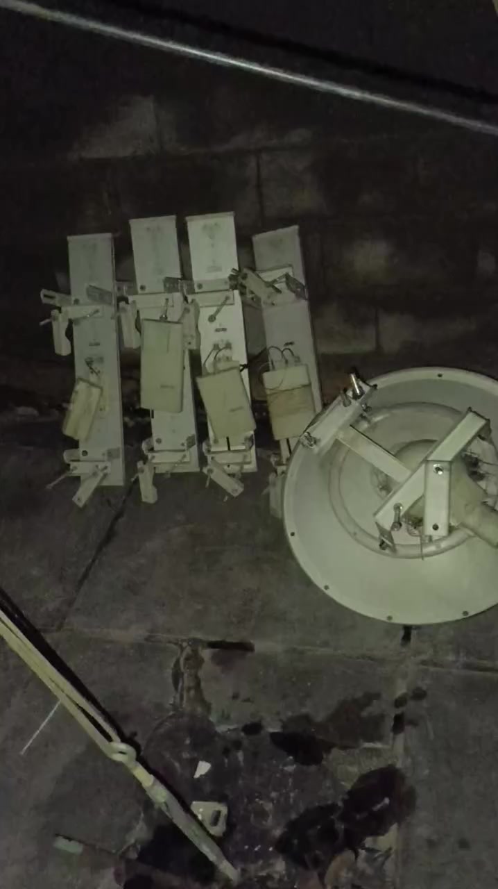 تم تفصيخ برج 18متر بغداد سبع قصور 
يوجد كادر فتح ونقل وشد وصيانه ابراج داخل بغداد 
***********
‏‪***********‬‏
