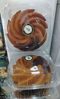 قالب كيك • بيتي