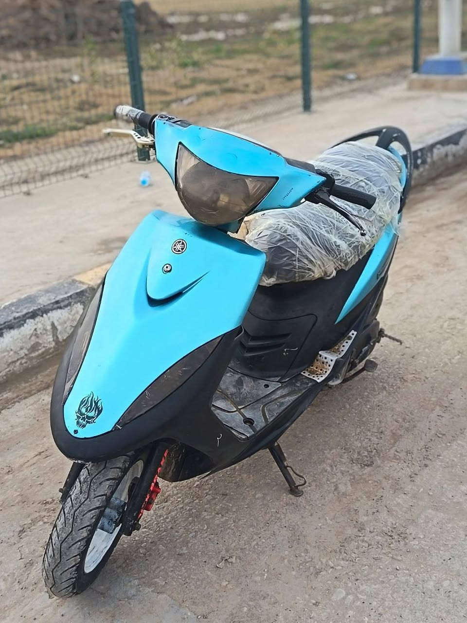 السلام عليكم دراجه ماكس عدله دراجه شغاله نكره كل نقص مابيها بيها ويل امامي تزويد وصالنصه اف ام كهربائيات شغاله مكينه ناعمه للبيع شراي تعال خاص


**إذا كنت صاحب هذا الإعلان وتريد حذفه لأي سبب، رجاءا أرسل رسالة إلى الدعم الفني**