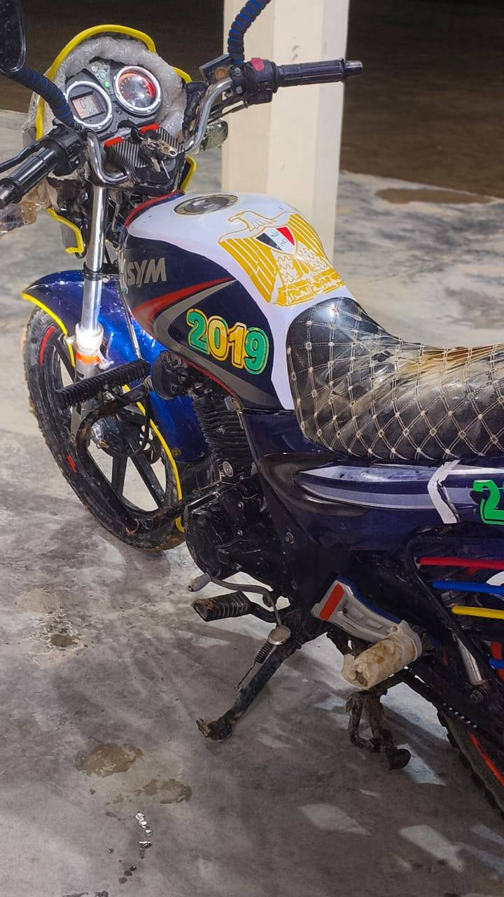 موطور سايم للبيع موديل 2019


**إذا كنت صاحب هذا الإعلان وتريد حذفه لأي سبب، رجاءا أرسل رسالة إلى الدعم الفني**