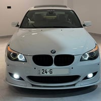 525i ٢٠٠٨ • ٣٠٠ الف كم • دهوك