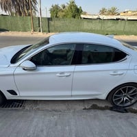 جنسس م2022 محرك 6سلندر توين تيربو سياره امريكيه حادث موضح بل صور  ممشه...